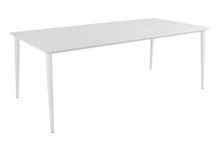 Nimes dining table White