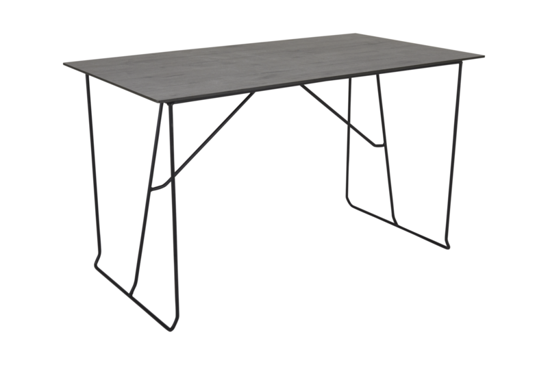 Sinarp table base Black