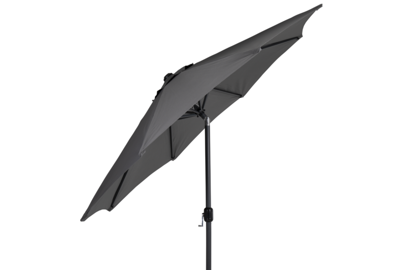 Cambre parasol Anthracite/grey