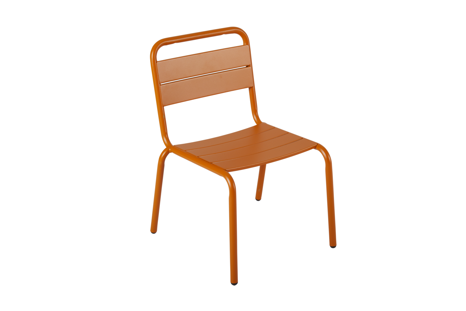 Nera childrens chair Orange