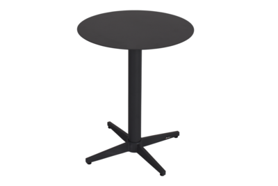 Mill side table Anthracite