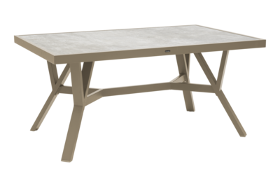 Samvaro High coffee table Khaki