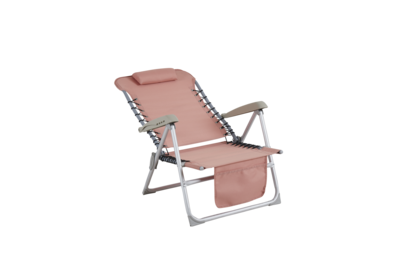Ulrika beach chair Pink