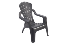 Selva deckchair Grey