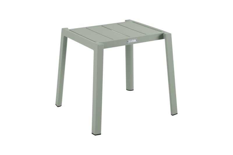 Delia side table Dusty Green