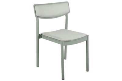 Gusty dining chair Dusty Green/ash
