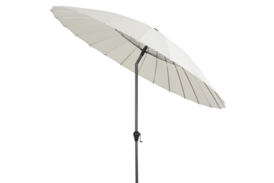 Shanghai parasol Beige