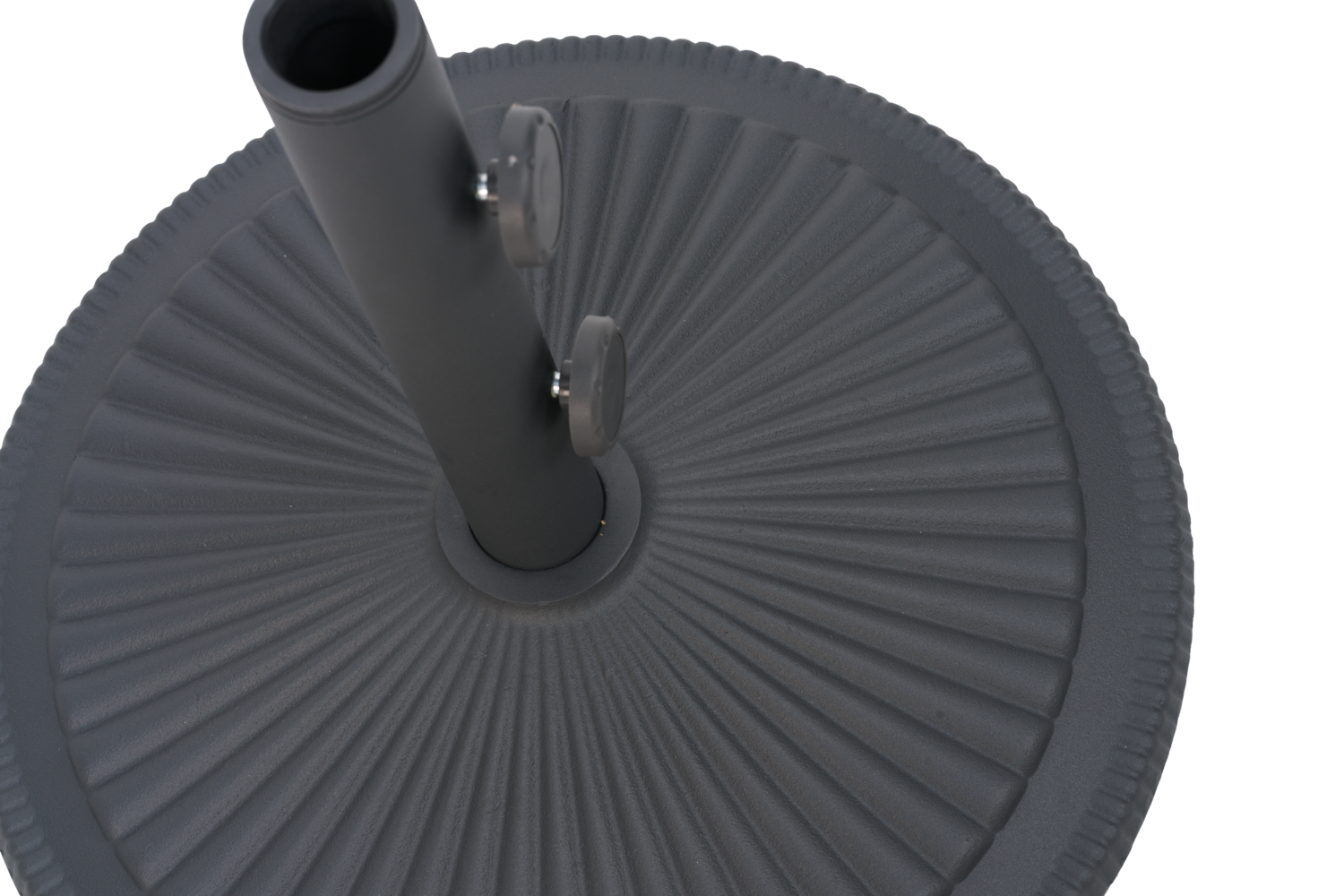 Solara parasol base Anthracite