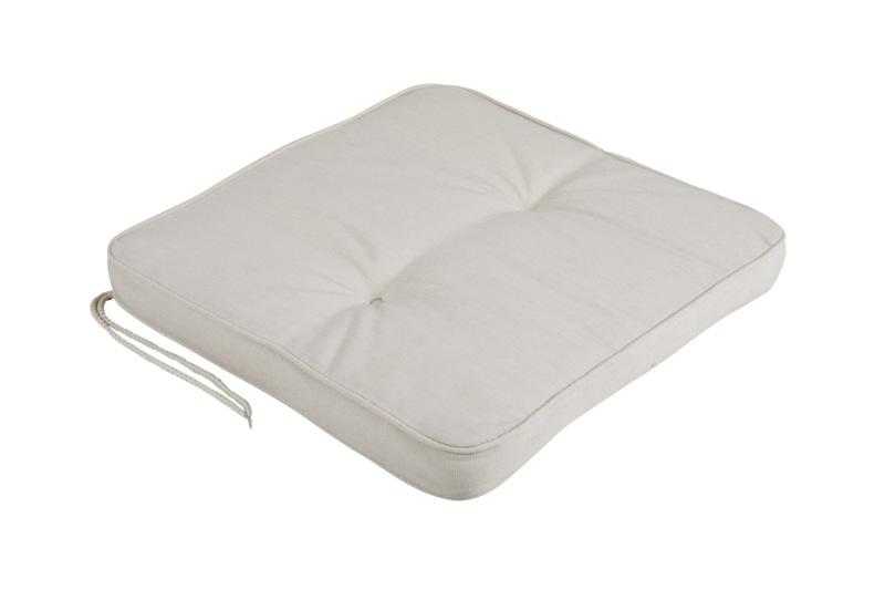 Iduna seat cushion Beige