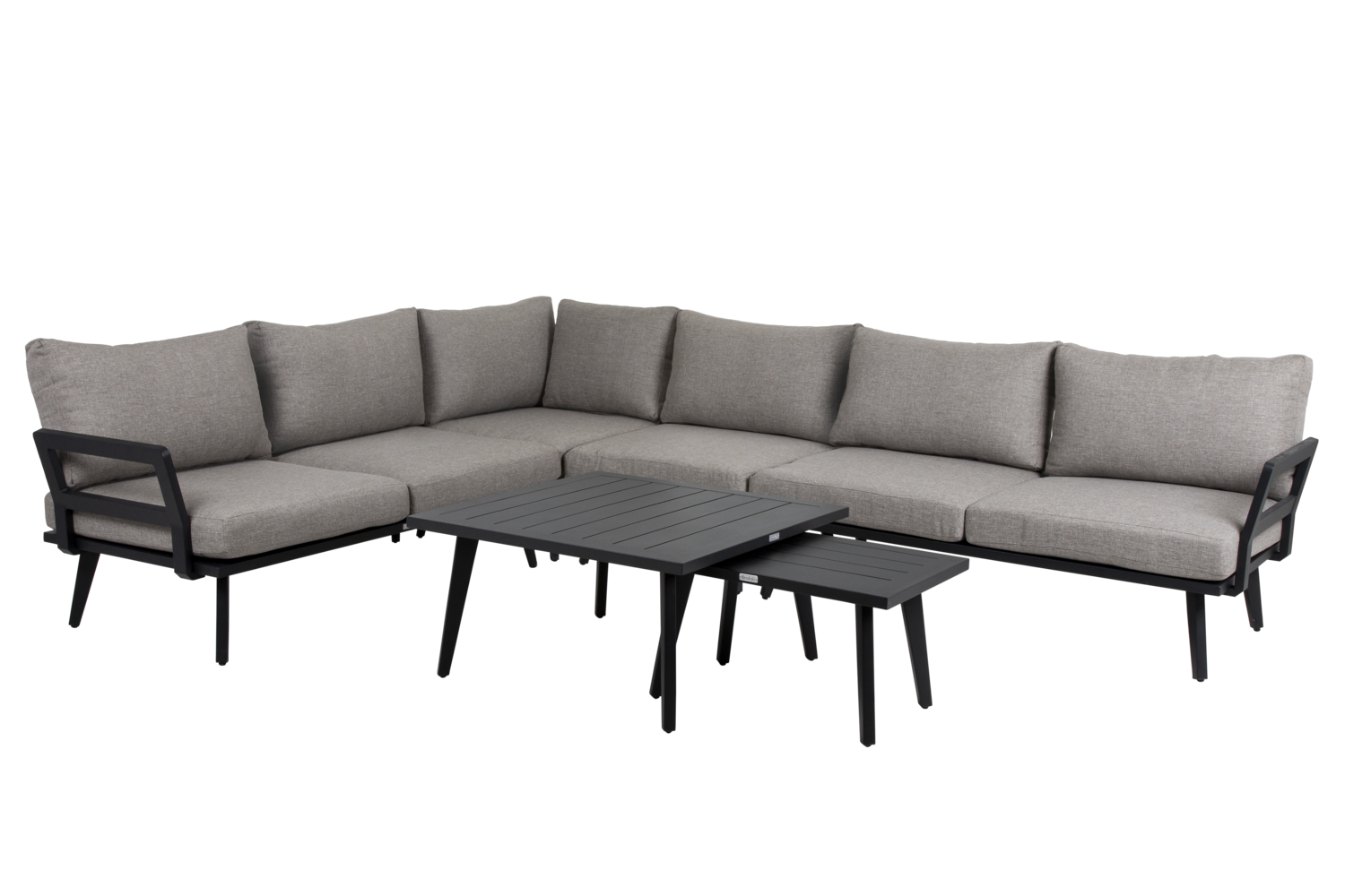 Villac seat part Black/beige