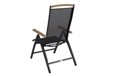 Andy position chair Black/black