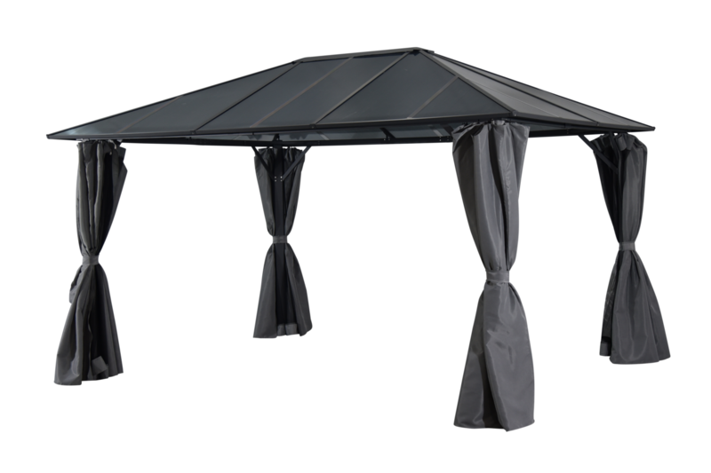 Scopello pavilion Anthracite/grey