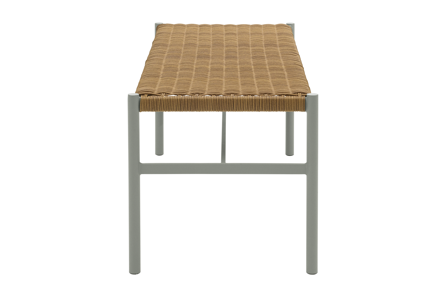DK bench Light Grey/Natur