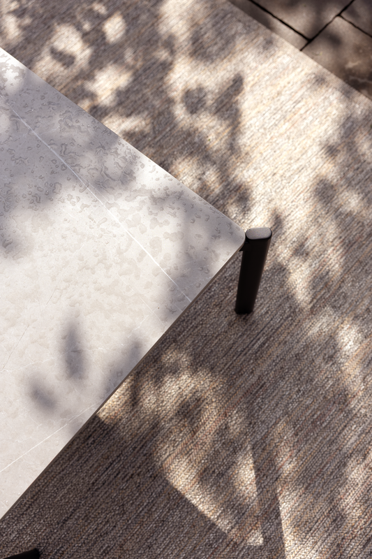 Hallavara coffee table Black