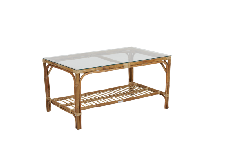 Astrakan coffee table Natural color