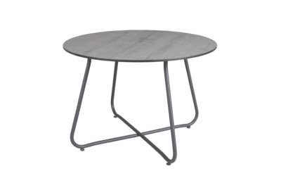 Taverny table top Grey woodlook