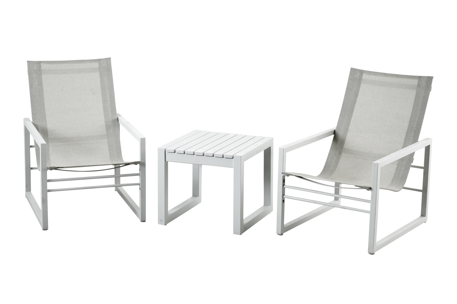 Vevi side table White