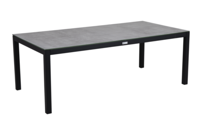 Belfort coffee table Black/grey