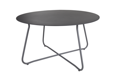 Taverny table base Anthracite