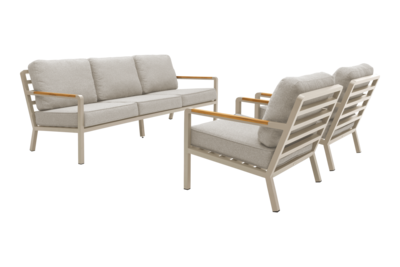 Nova set Khaki/Soft Dusk