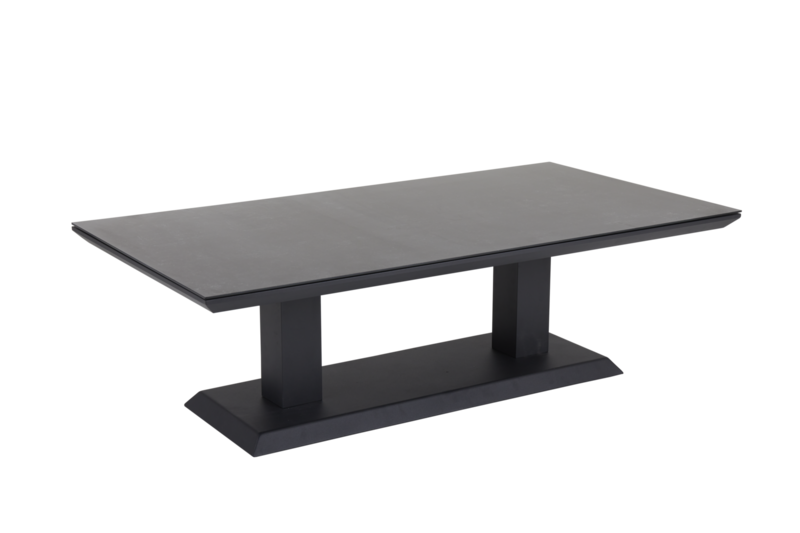 Heis coffee table Black/black