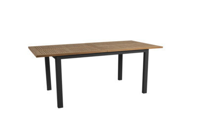 Lyon dining table Black