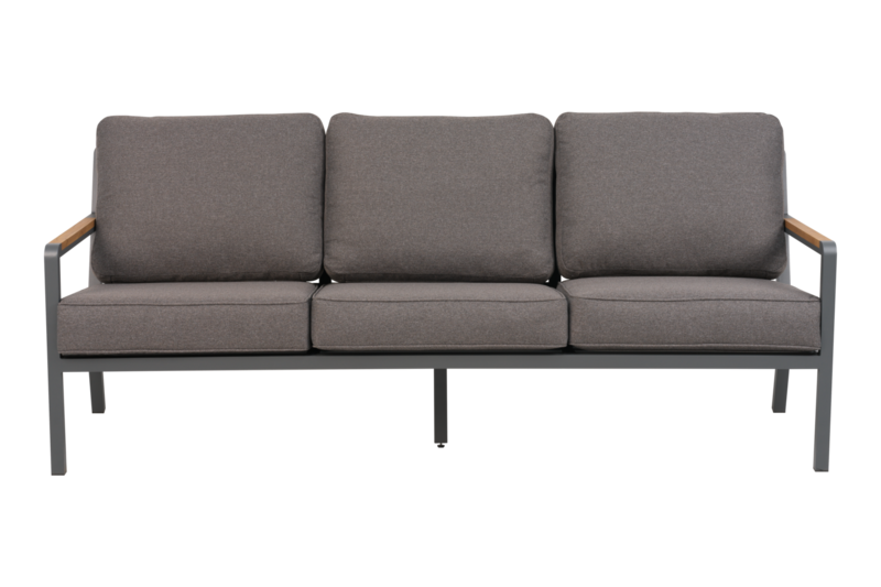 Nova set Anthracite/Soft Dawn