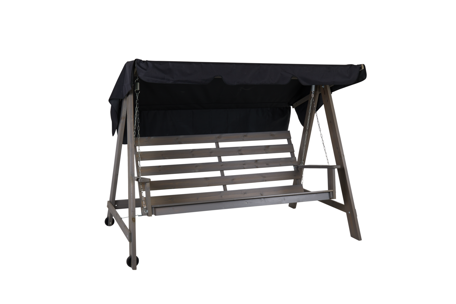 Kornhult garden swing Grey