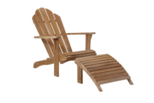 Margariti deckchair Natural color