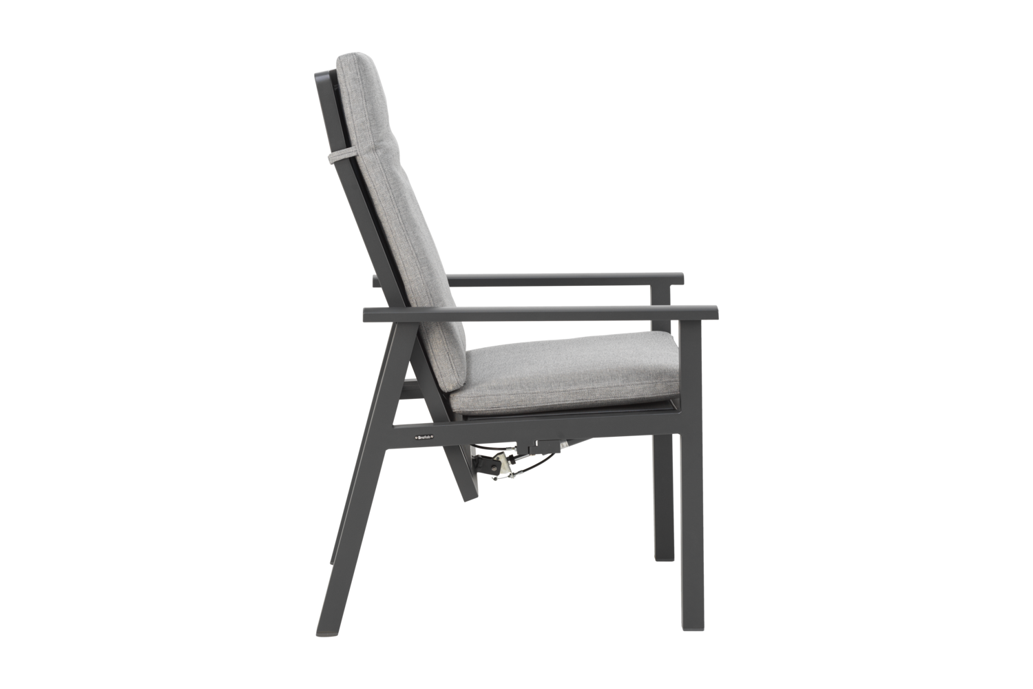 Samvaro position chair Anthracite/Pearl grey