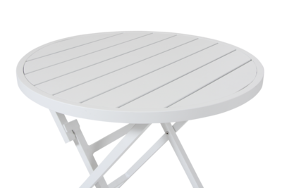 Wilkie café table White