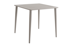 Nimes dining table Beige