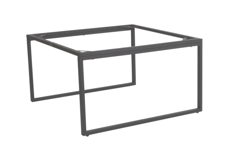 Talance table base Anthracite