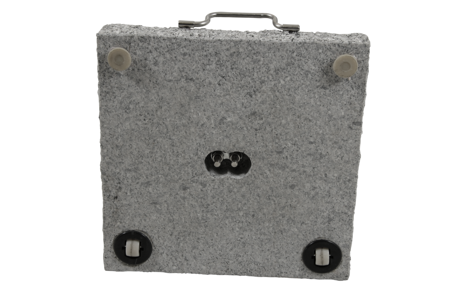 Mito parasol base, 30 kg Grey