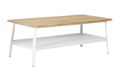 Olivet coffee table White