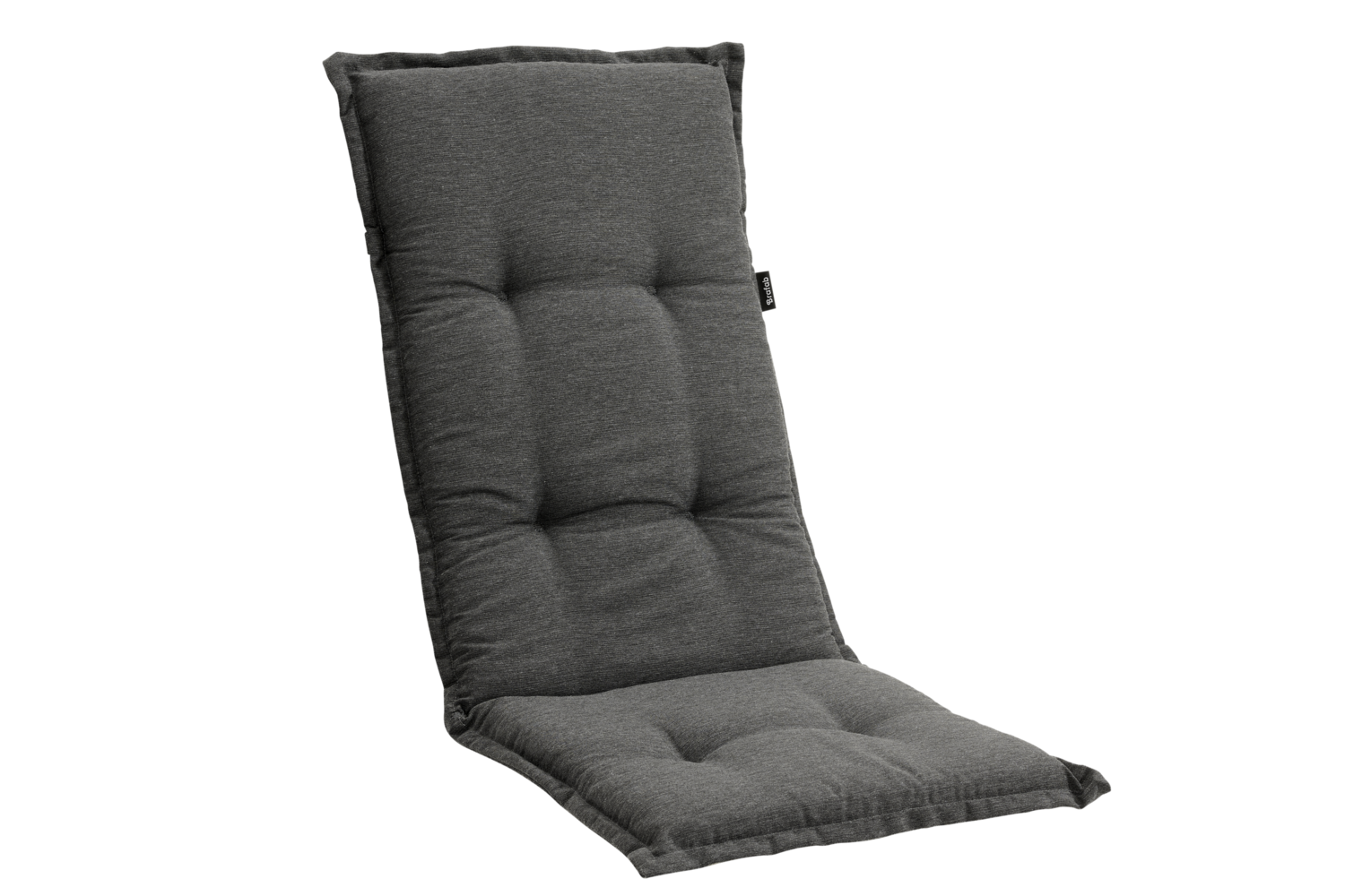 Naxos pos chair cushion Anthracite