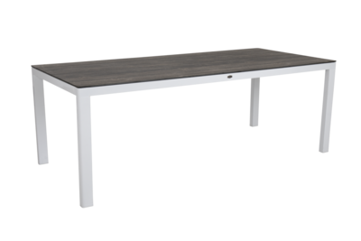 Rodez table base White