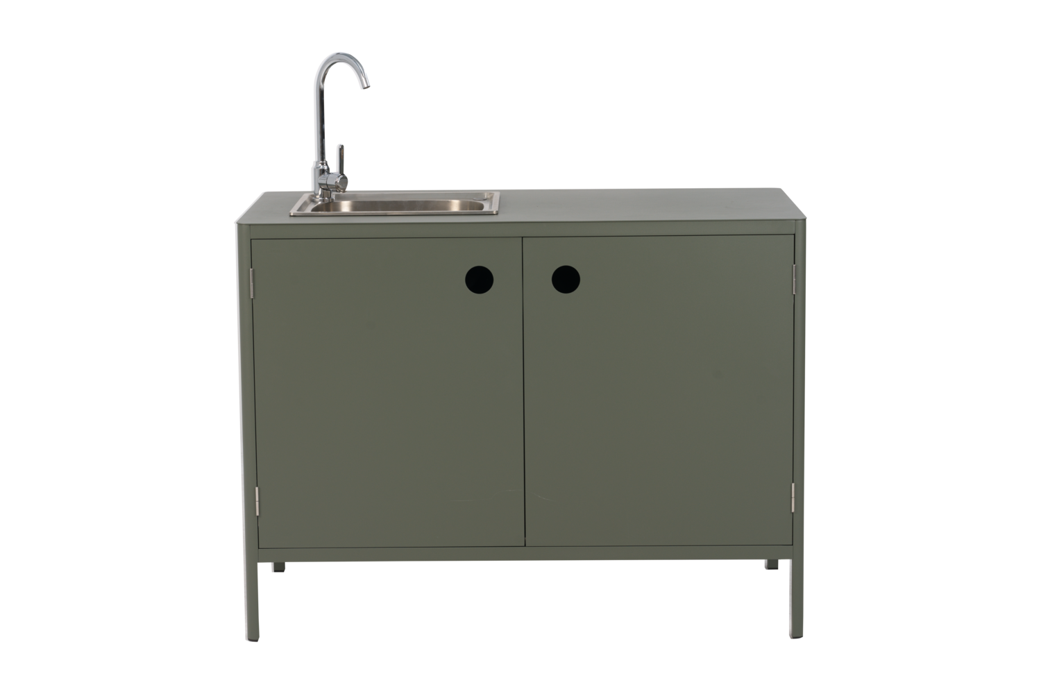 Kelia outdoor Kitchen Nordic Green