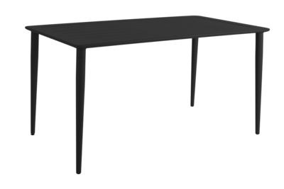 Nimes dining table Black