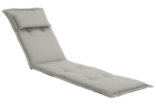 Florina recliners cushion Grey