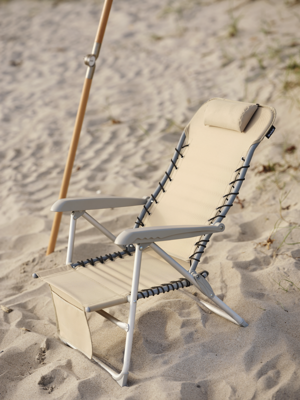 Ulrika beach chair Sand