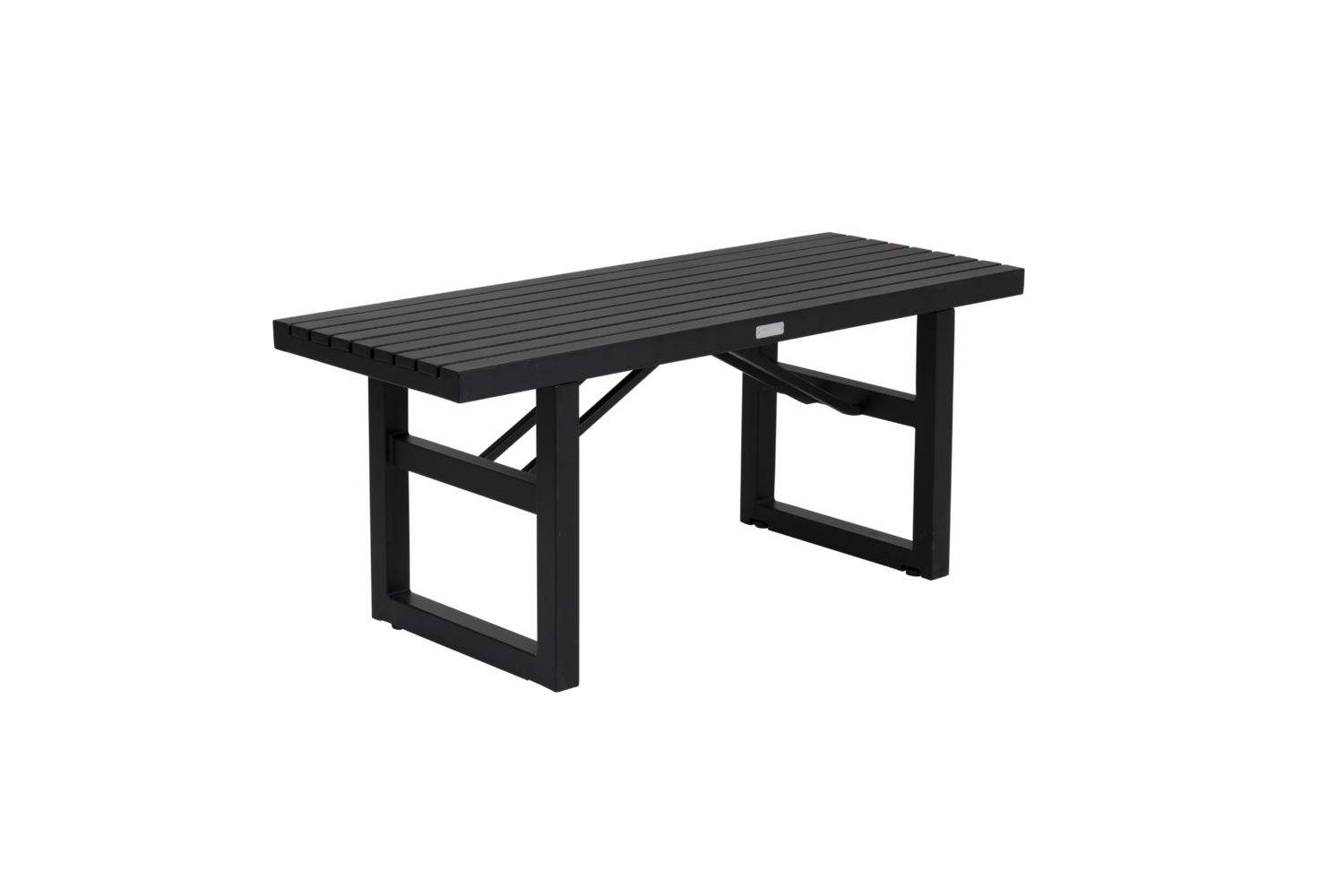 Vevi bench Black
