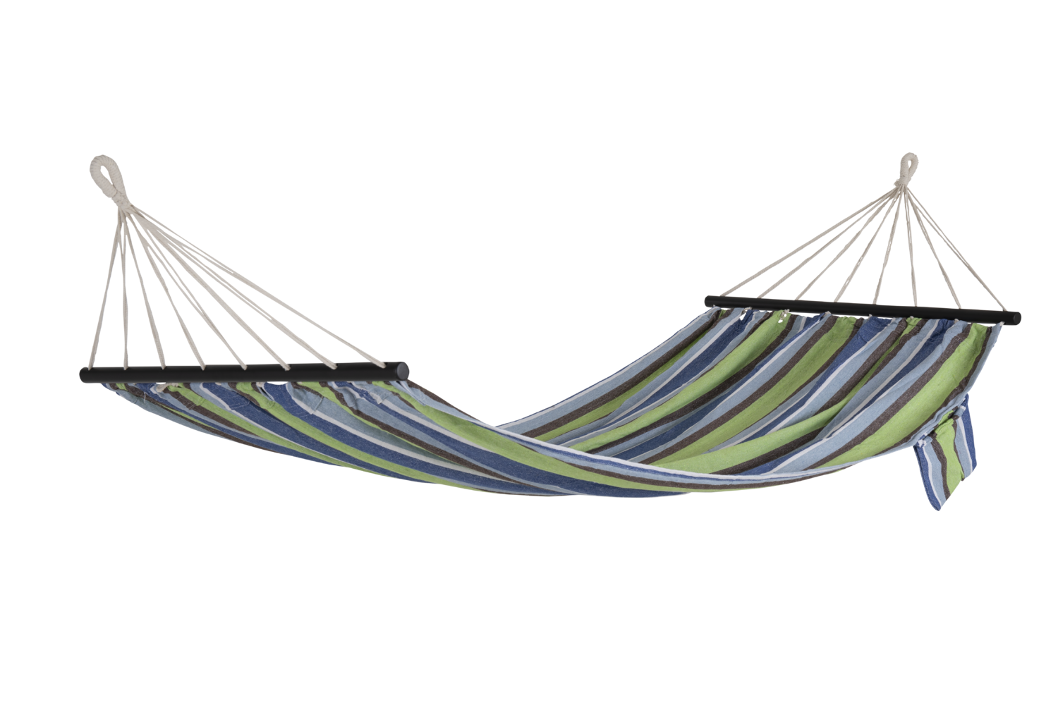 Dvala hammock Blue/green