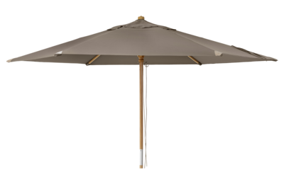 Reggio parasol Natural colour/taupe