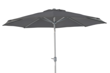 Andria parasol Grey