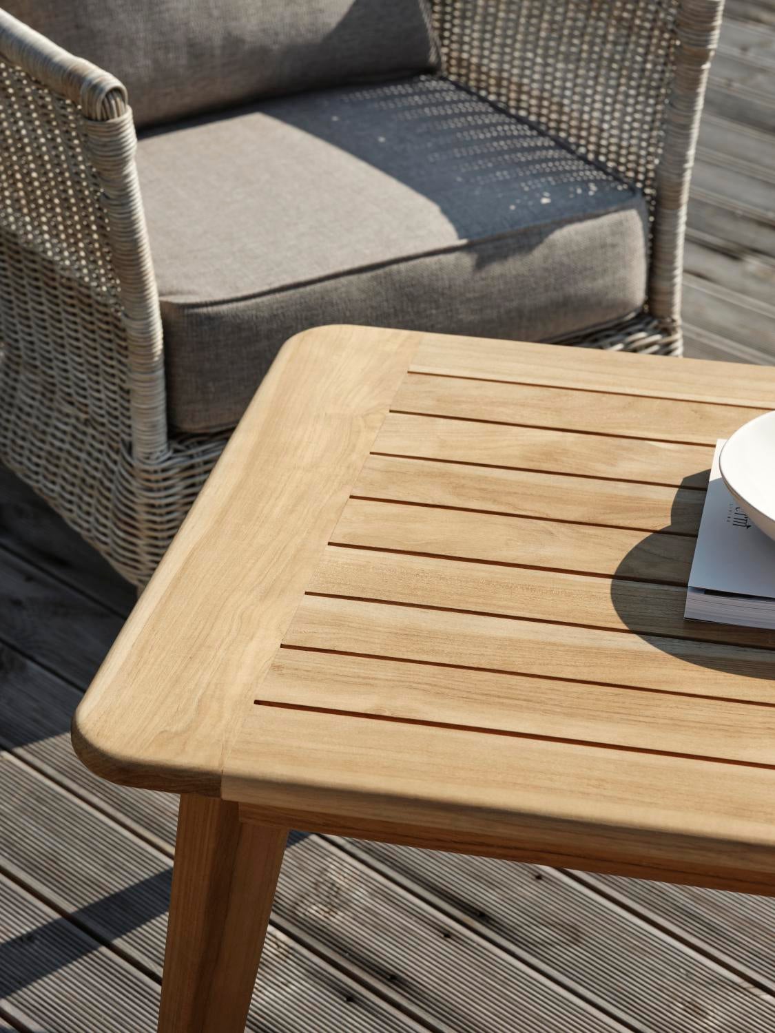 Lilja coffee table Natural color