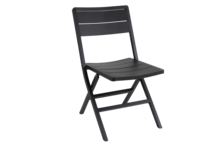 Wilkie dining chair Black