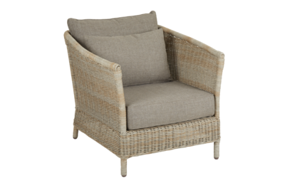 Aster armchair Beige/beige