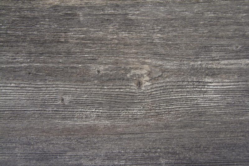 Laminate table top Grey woodlook