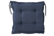 Florina seat cushion Blue